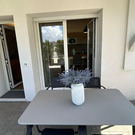 Apartmán Green Home Apartment Caorle