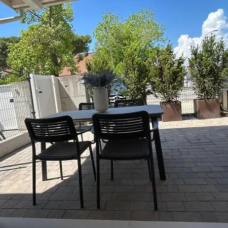شقة Green Home Apartment Caorle *