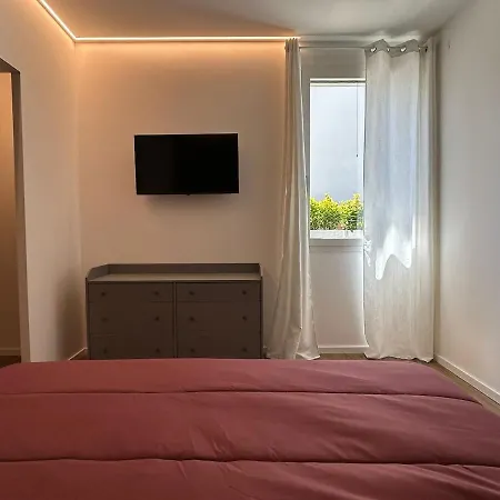 Green Home Apartment Caorle شقة كاوْرلي