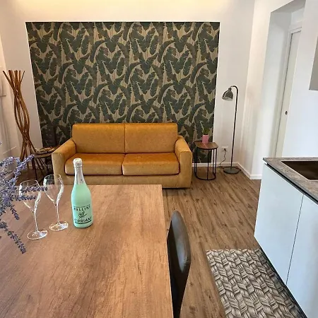 Green Home Apartment Caorle شقة *