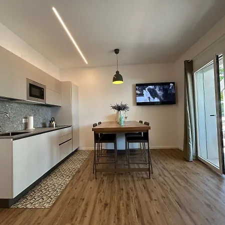 Apartmán Green Home Apartment Caorle
